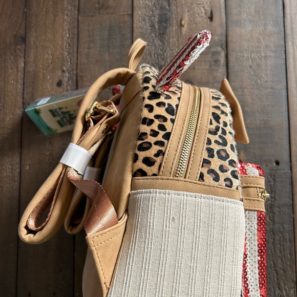 ⭐️SOLD⭐️ NWT Jungle Cruise Disney Attraction Loungefly Set - Picture 11 of 12